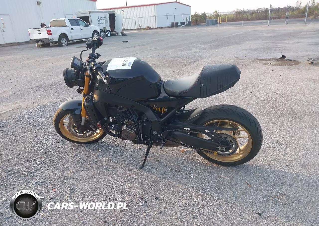 2024 Yamaha Mtm890 VIN:JYARN80E3RA002721 - 13