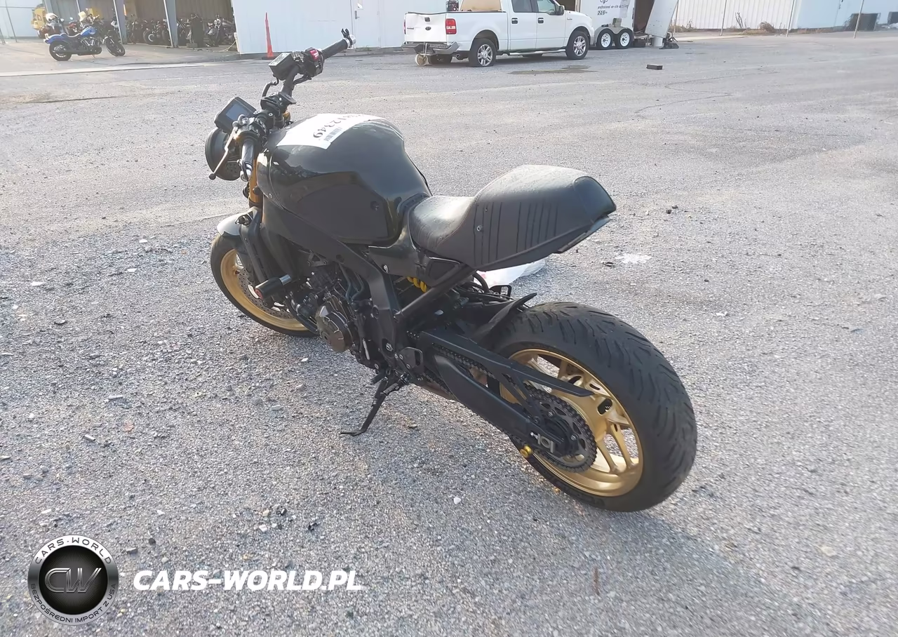 2024 Yamaha Mtm890 VIN:JYARN80E3RA002721 - 3
