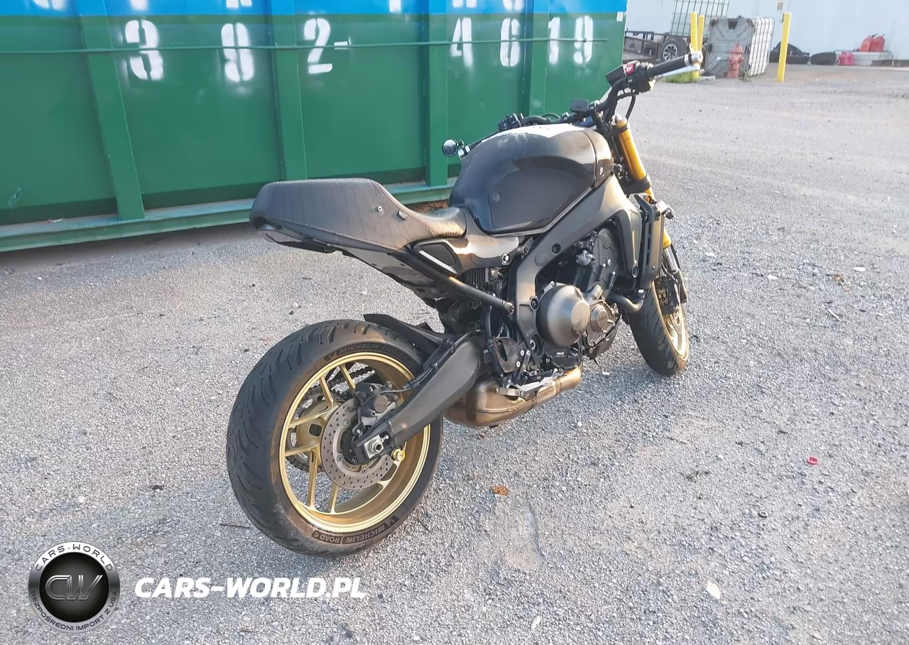 2024 Yamaha Mtm890 VIN:JYARN80E3RA002721 - 4