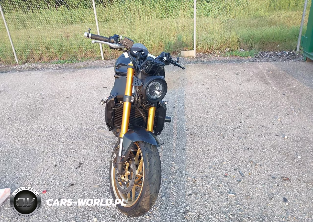 2024 Yamaha Mtm890 VIN:JYARN80E3RA002721 - 5