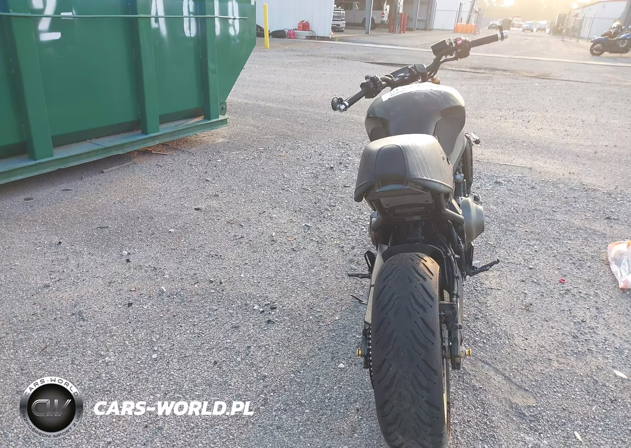 2024 Yamaha Mtm890 VIN:JYARN80E3RA002721 - 6