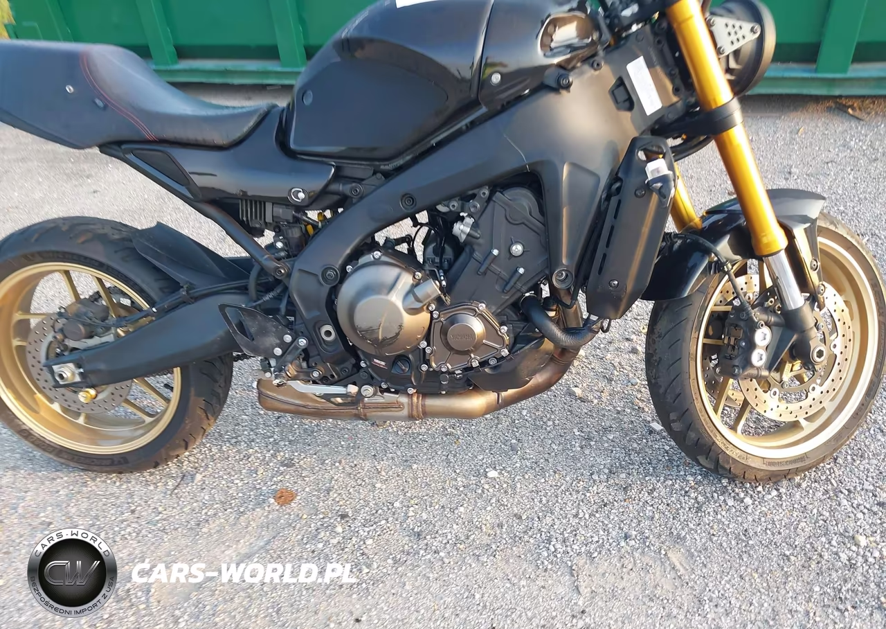2024 Yamaha Mtm890 VIN:JYARN80E3RA002721 - 8