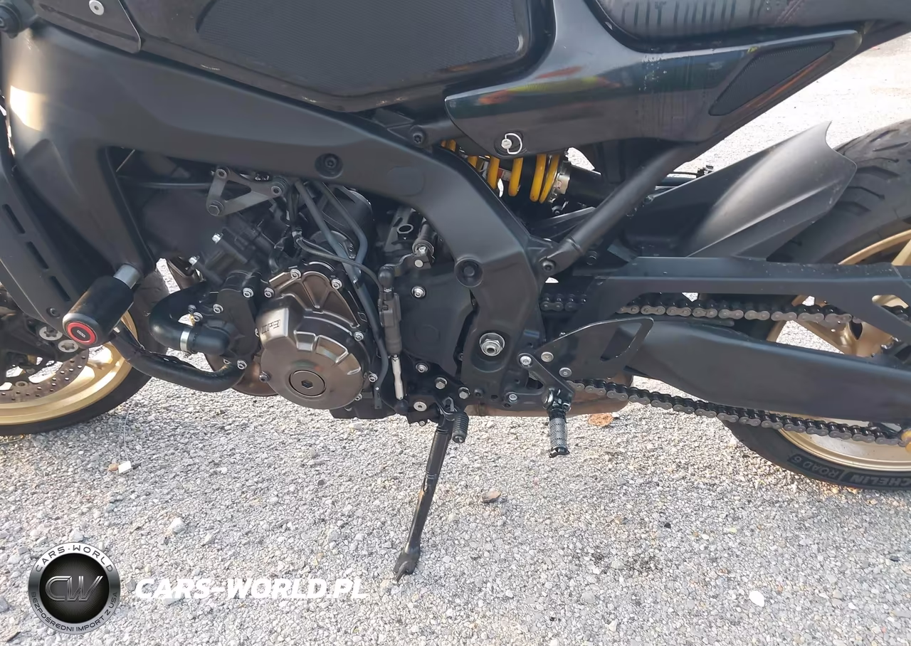 2024 Yamaha Mtm890 VIN:JYARN80E3RA002721 - 9
