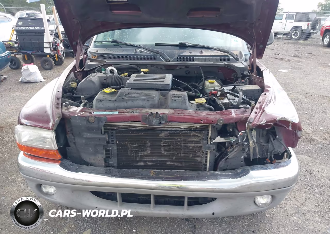2001 Dodge Dakota Slt-Sport VIN:1B7GL2AN71S172110 - 12