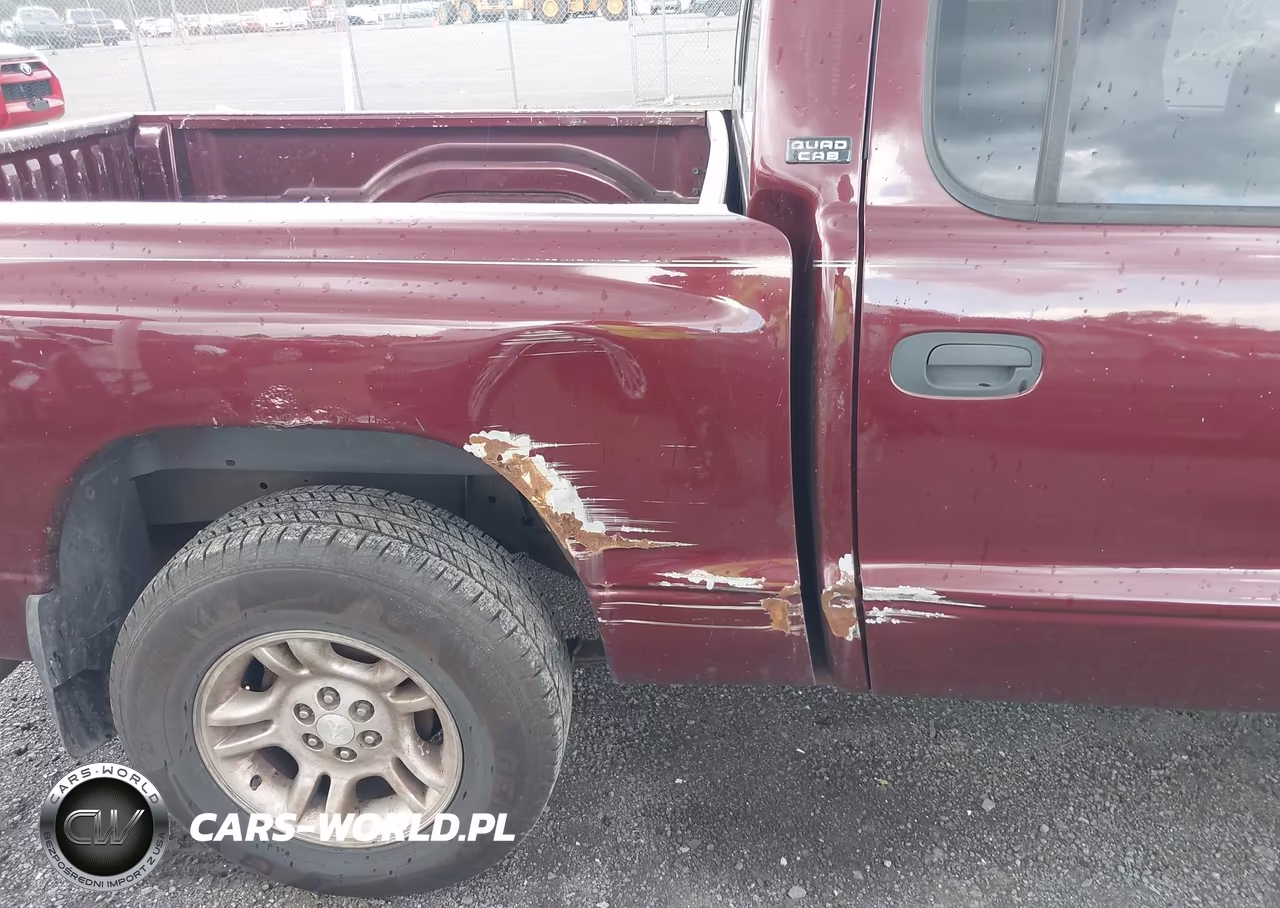 2001 Dodge Dakota Slt-Sport VIN:1B7GL2AN71S172110 - 14
