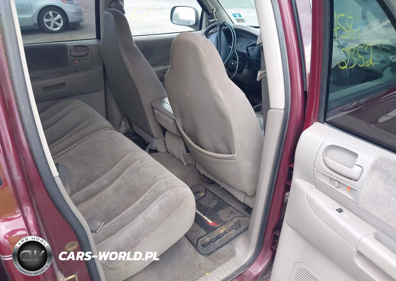 2001 Dodge Dakota Slt-Sport VIN:1B7GL2AN71S172110 - 8