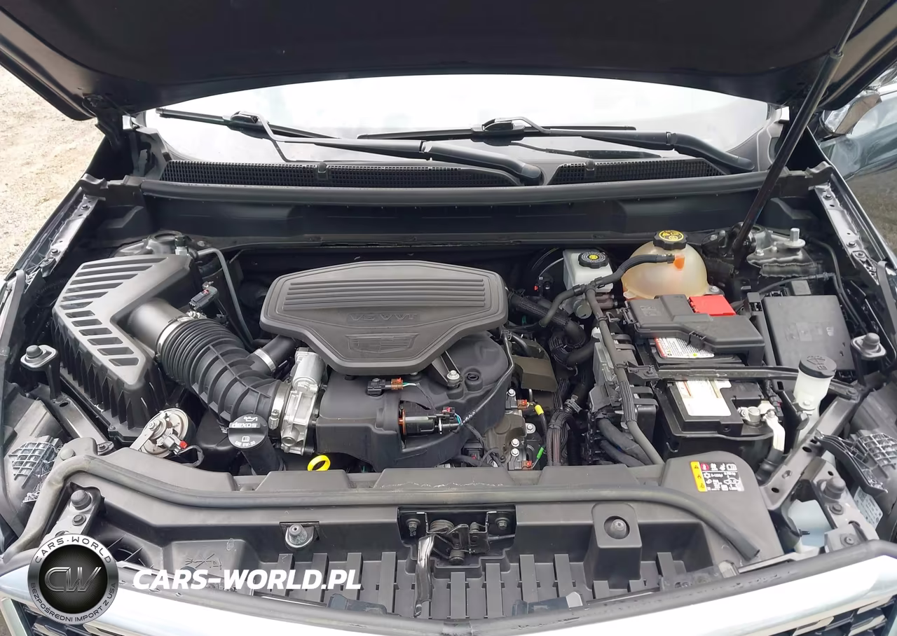 2020 Cadillac Xt5 Fwd Premium Luxury VIN:1GYKNCRS0LZ211354 - 10