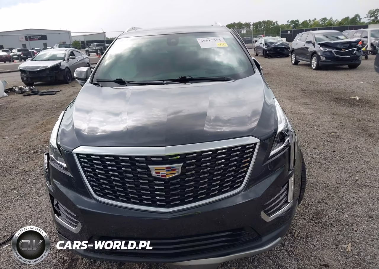 2020 Cadillac Xt5 Fwd Premium Luxury VIN:1GYKNCRS0LZ211354 - 12