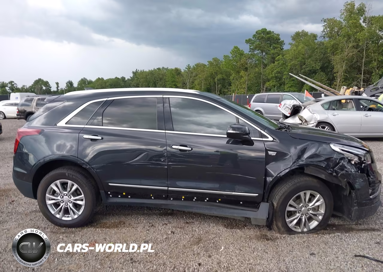 2020 Cadillac Xt5 Fwd Premium Luxury VIN:1GYKNCRS0LZ211354 - 13