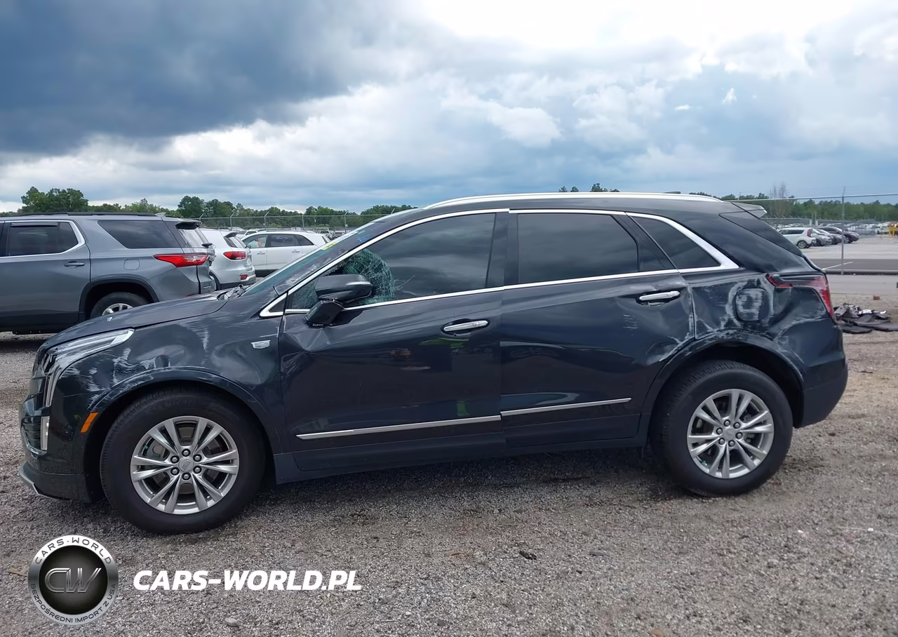 2020 Cadillac Xt5 Fwd Premium Luxury VIN:1GYKNCRS0LZ211354 - 14