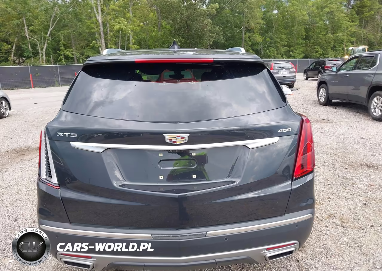 2020 Cadillac Xt5 Fwd Premium Luxury VIN:1GYKNCRS0LZ211354 - 16