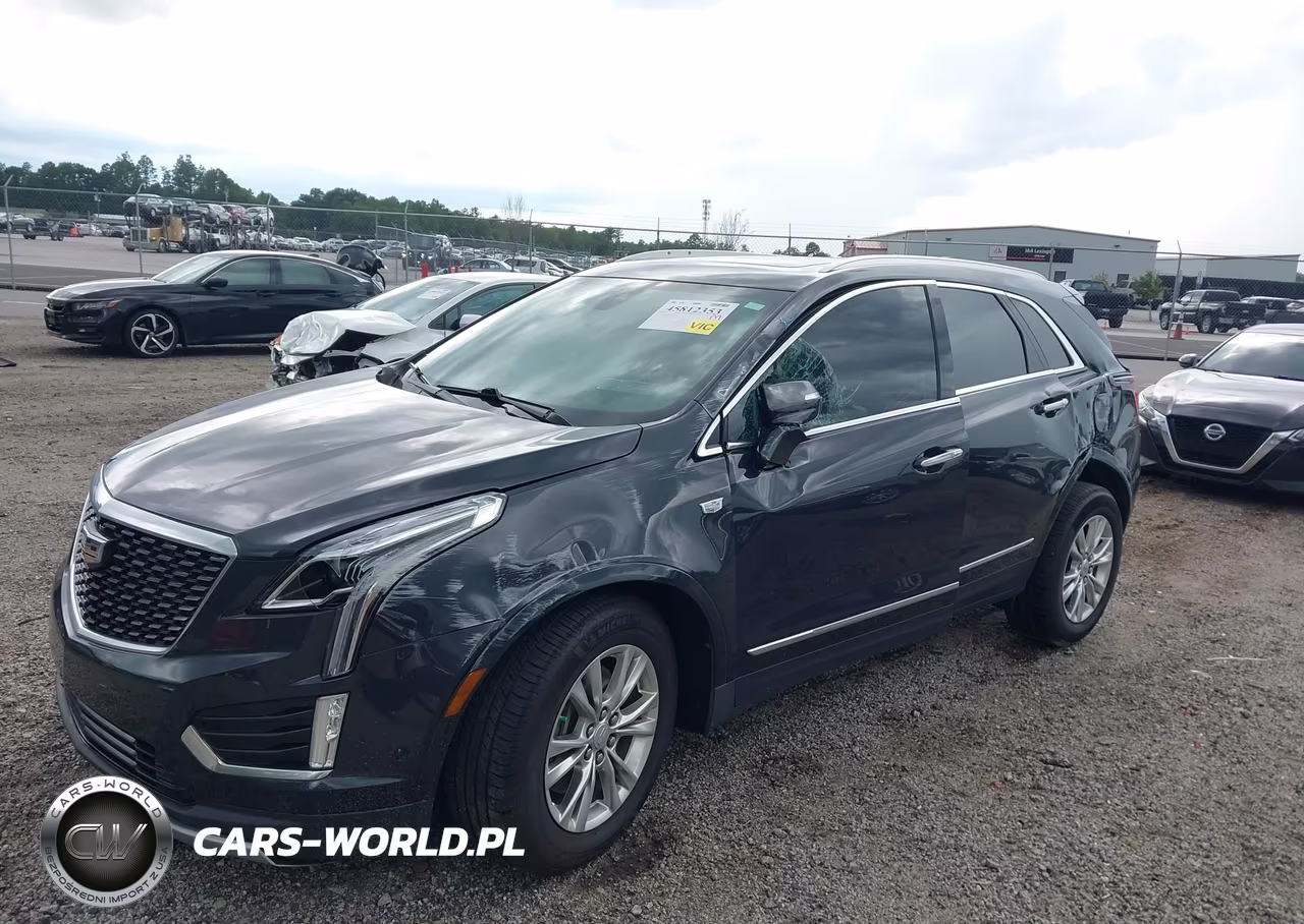 2020 Cadillac Xt5 Fwd Premium Luxury VIN:1GYKNCRS0LZ211354 - 2