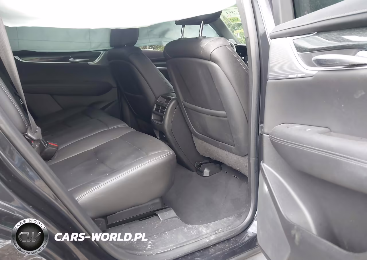 2020 Cadillac Xt5 Fwd Premium Luxury VIN:1GYKNCRS0LZ211354 - 8
