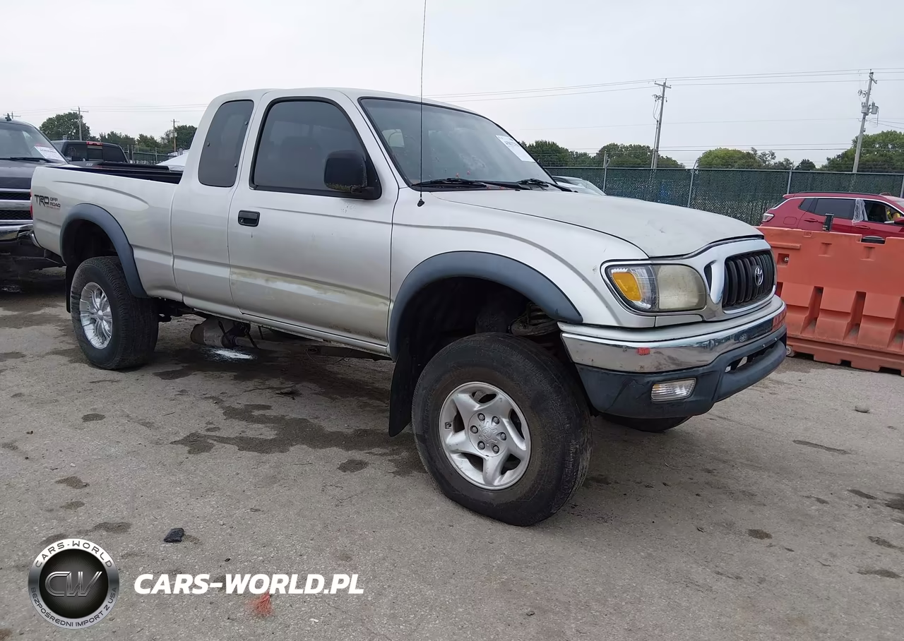 2003 Toyota Tacoma Base V6