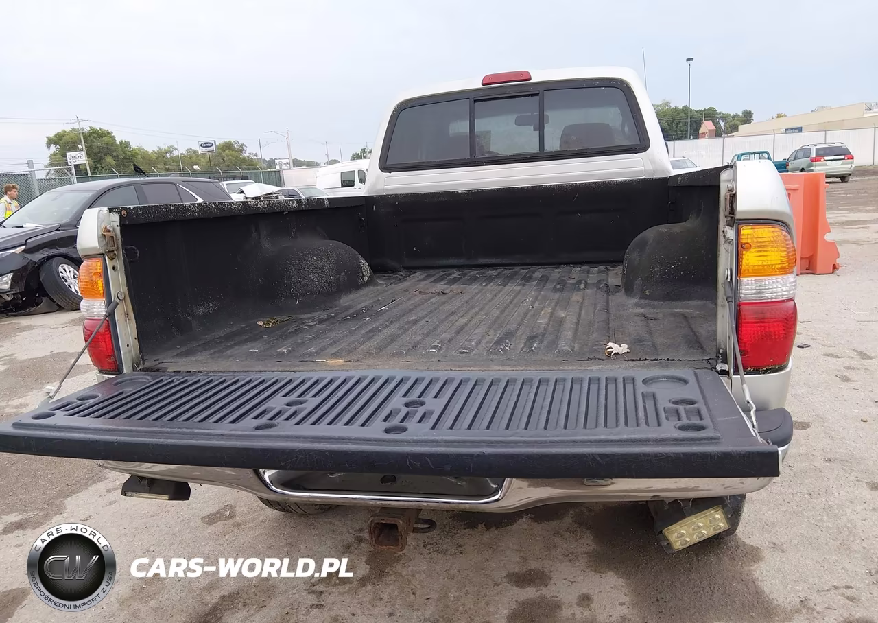 2003 Toyota Tacoma Base V6 VIN:5TEWN72N63Z195541 - 16
