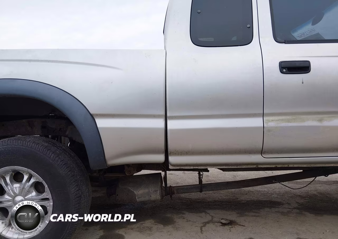 2003 Toyota Tacoma Base V6 VIN:5TEWN72N63Z195541 - 6