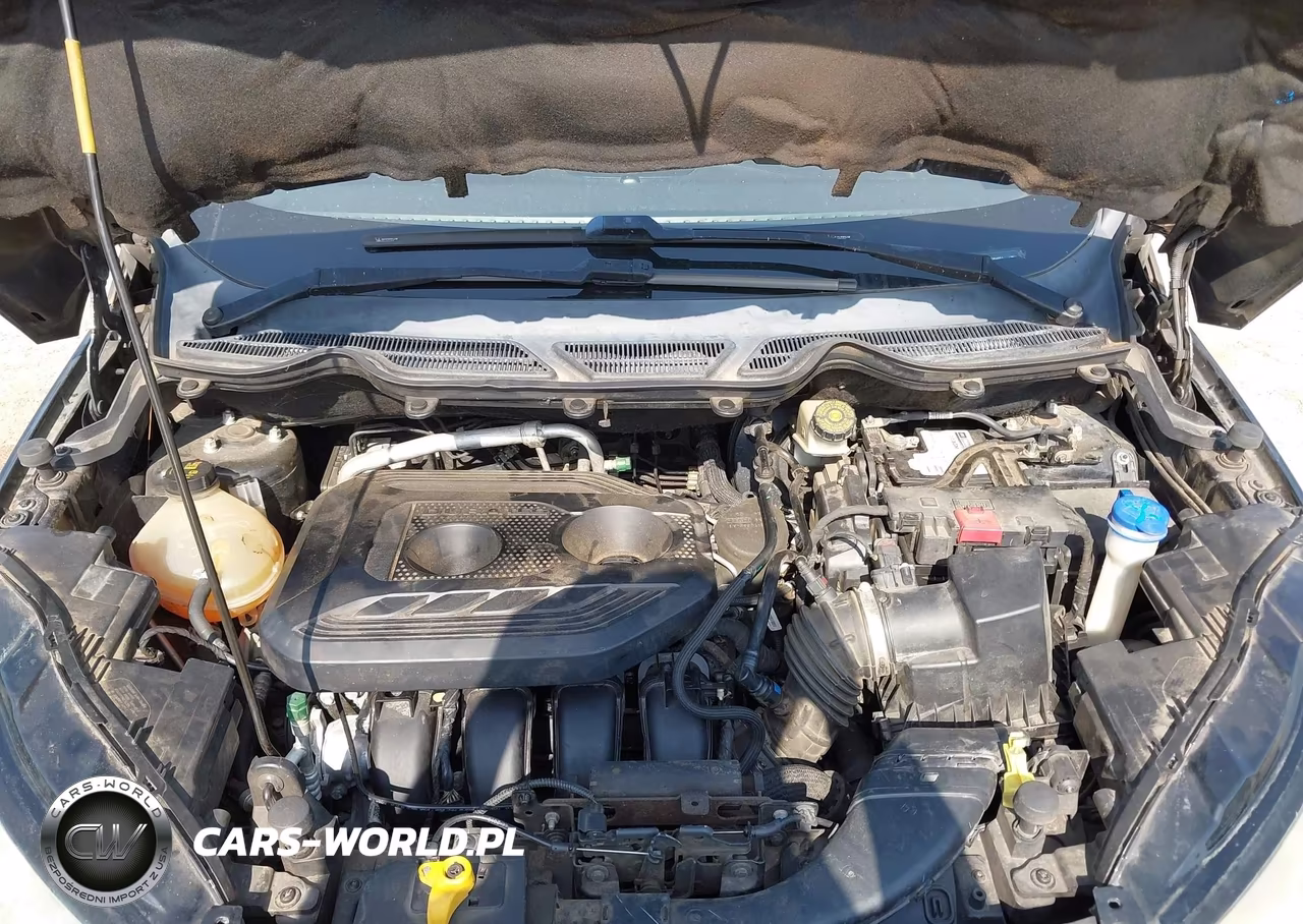 2020 Ford Ecosport Titanium VIN:MAJ6S3KL9LC364651 - 10