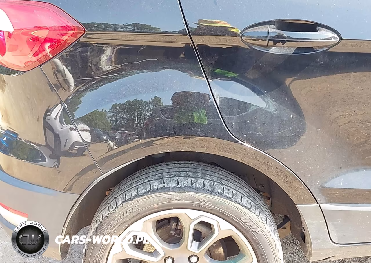 2020 Ford Ecosport Titanium VIN:MAJ6S3KL9LC364651 - 18