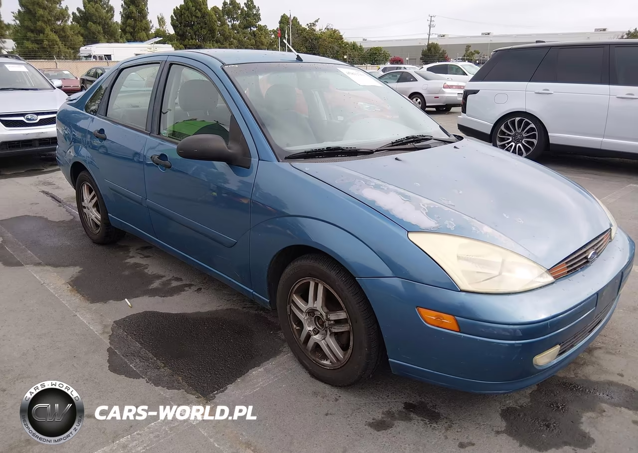 2000 Ford Focus Se