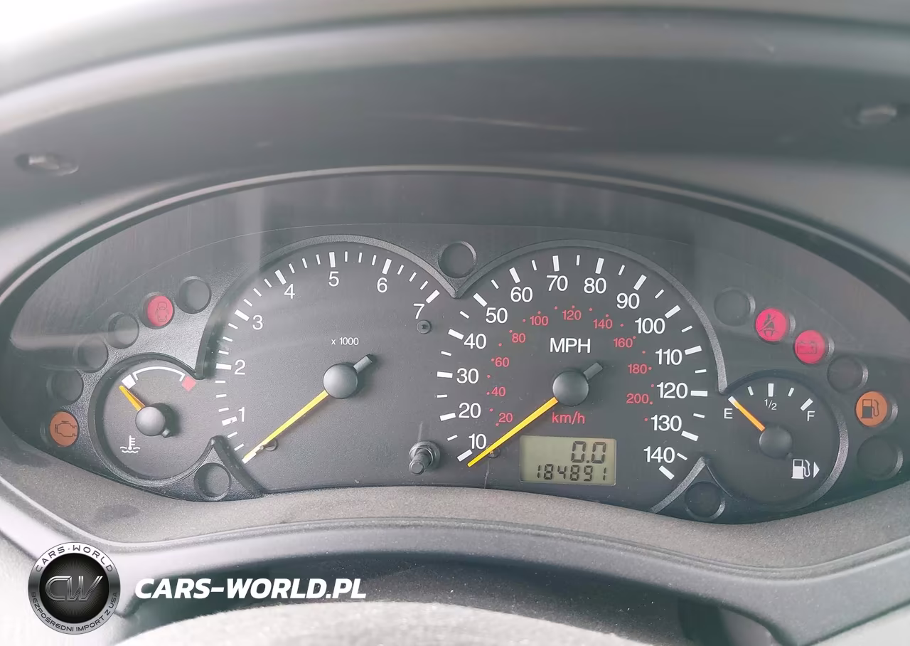 2000 Ford Focus Se VIN:1FAFP3439YW313123 - 7