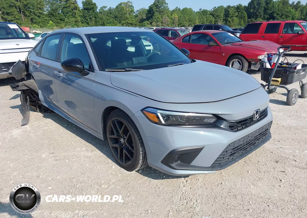 2024 Honda Civic Sport – zdjęcie 1 z 16