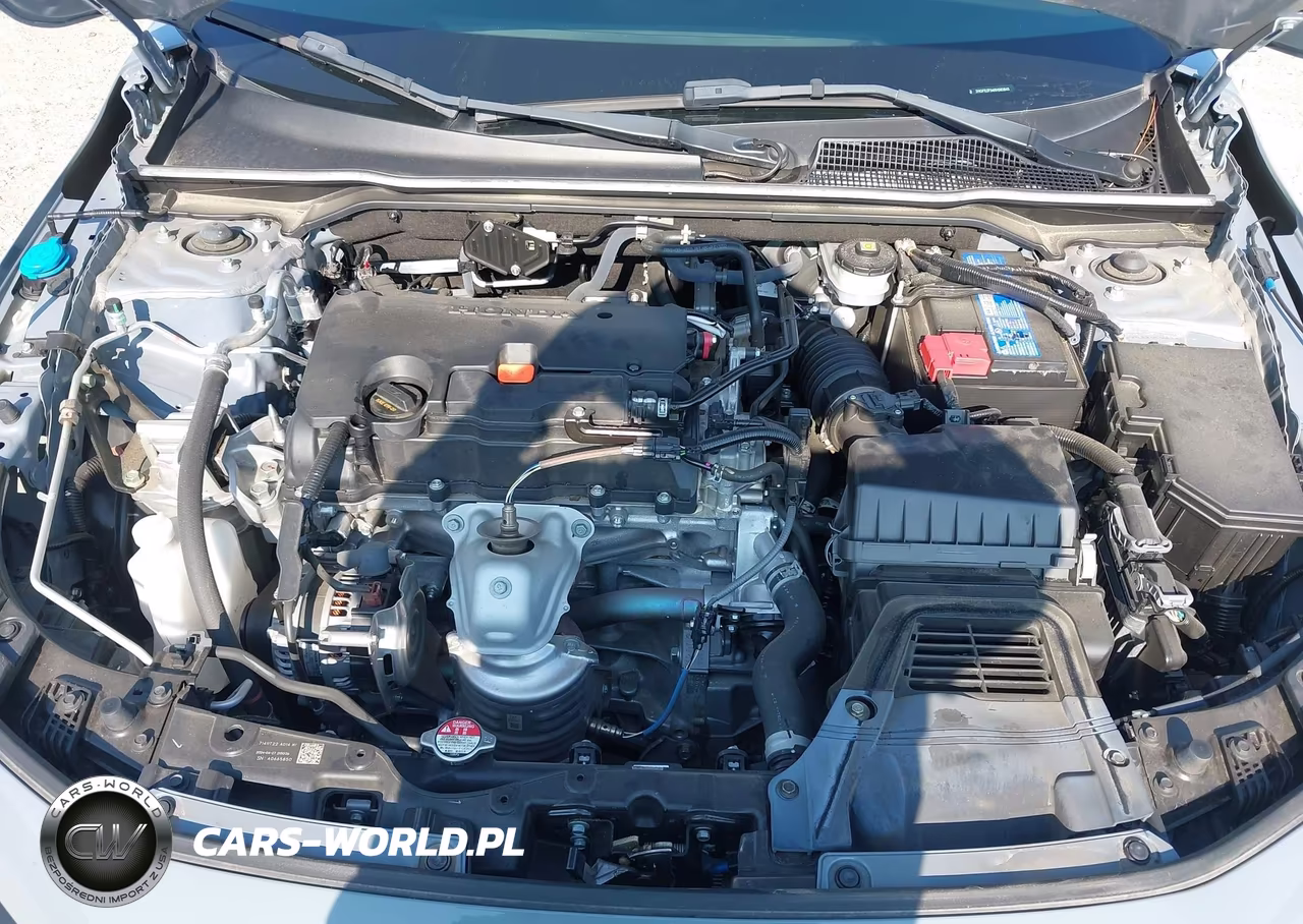 2024 Honda Civic Sport VIN:2HGFE2F54RH583645 - 10