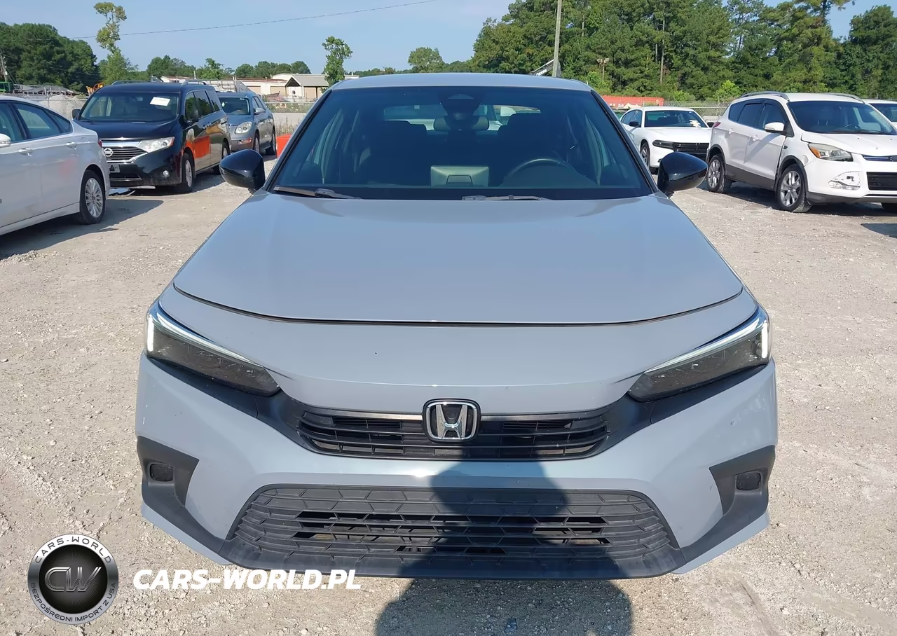 2024 Honda Civic Sport VIN:2HGFE2F54RH583645 - 12