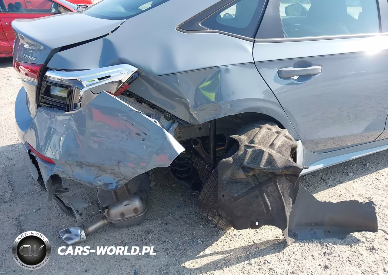2024 Honda Civic Sport VIN:2HGFE2F54RH583645 - 6