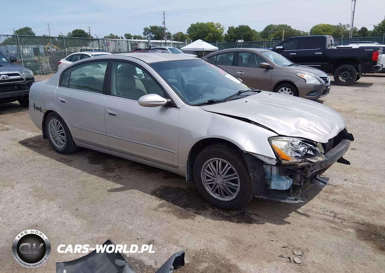 2005 Nissan Altima 2.5 S