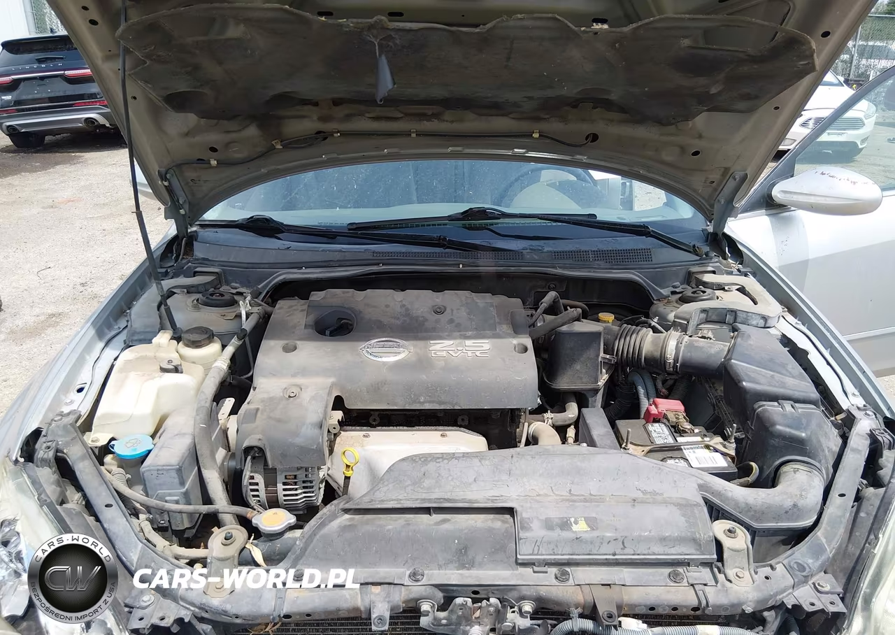 2005 Nissan Altima 2.5 S VIN:1N4AL11D25N455290 - 10