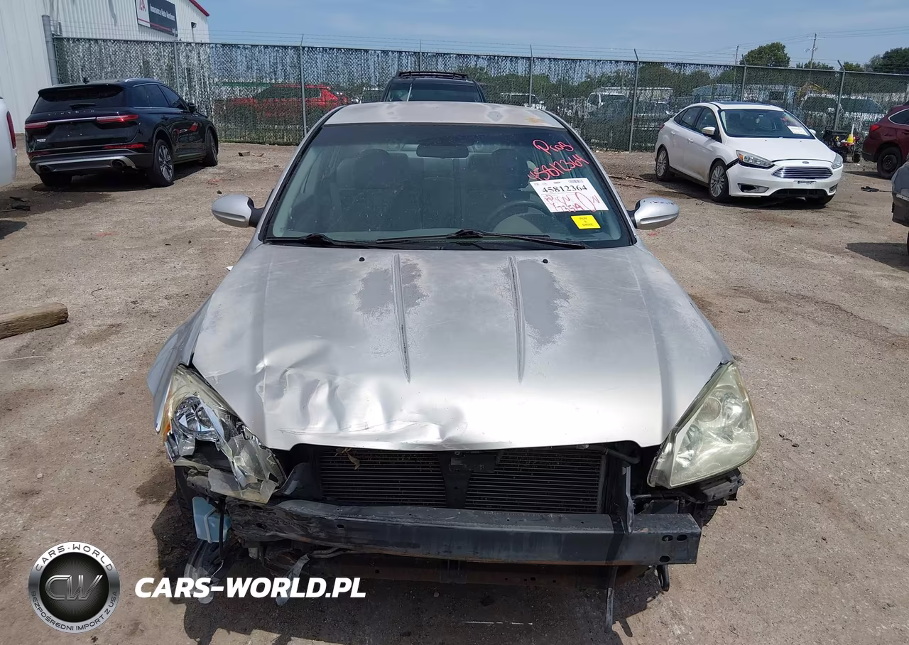 2005 Nissan Altima 2.5 S VIN:1N4AL11D25N455290 - 12