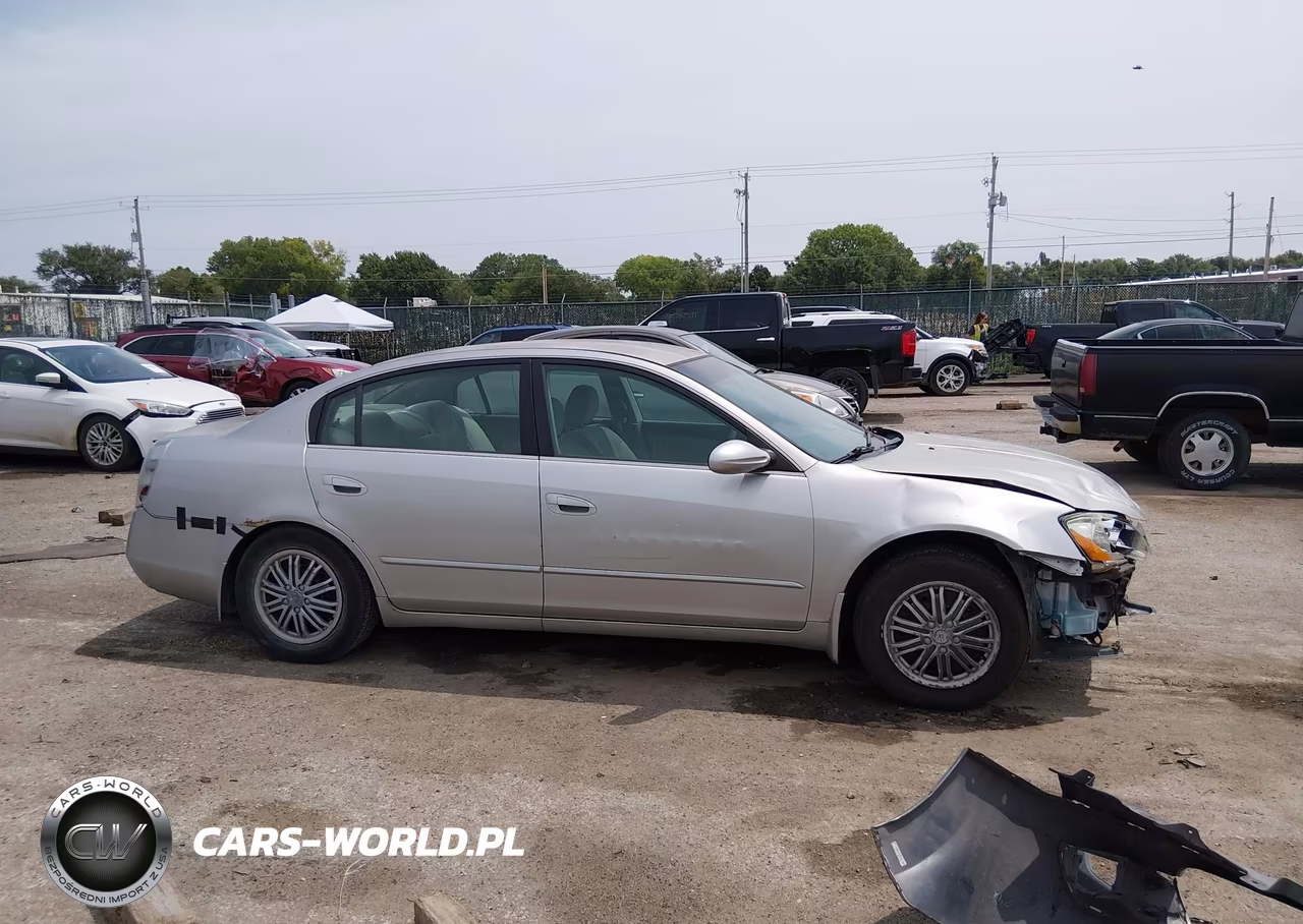 2005 Nissan Altima 2.5 S VIN:1N4AL11D25N455290 - 13