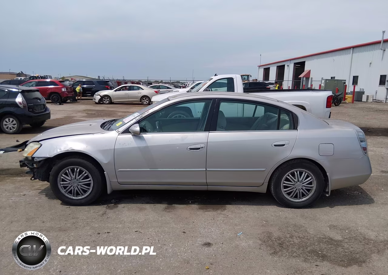 2005 Nissan Altima 2.5 S VIN:1N4AL11D25N455290 - 14