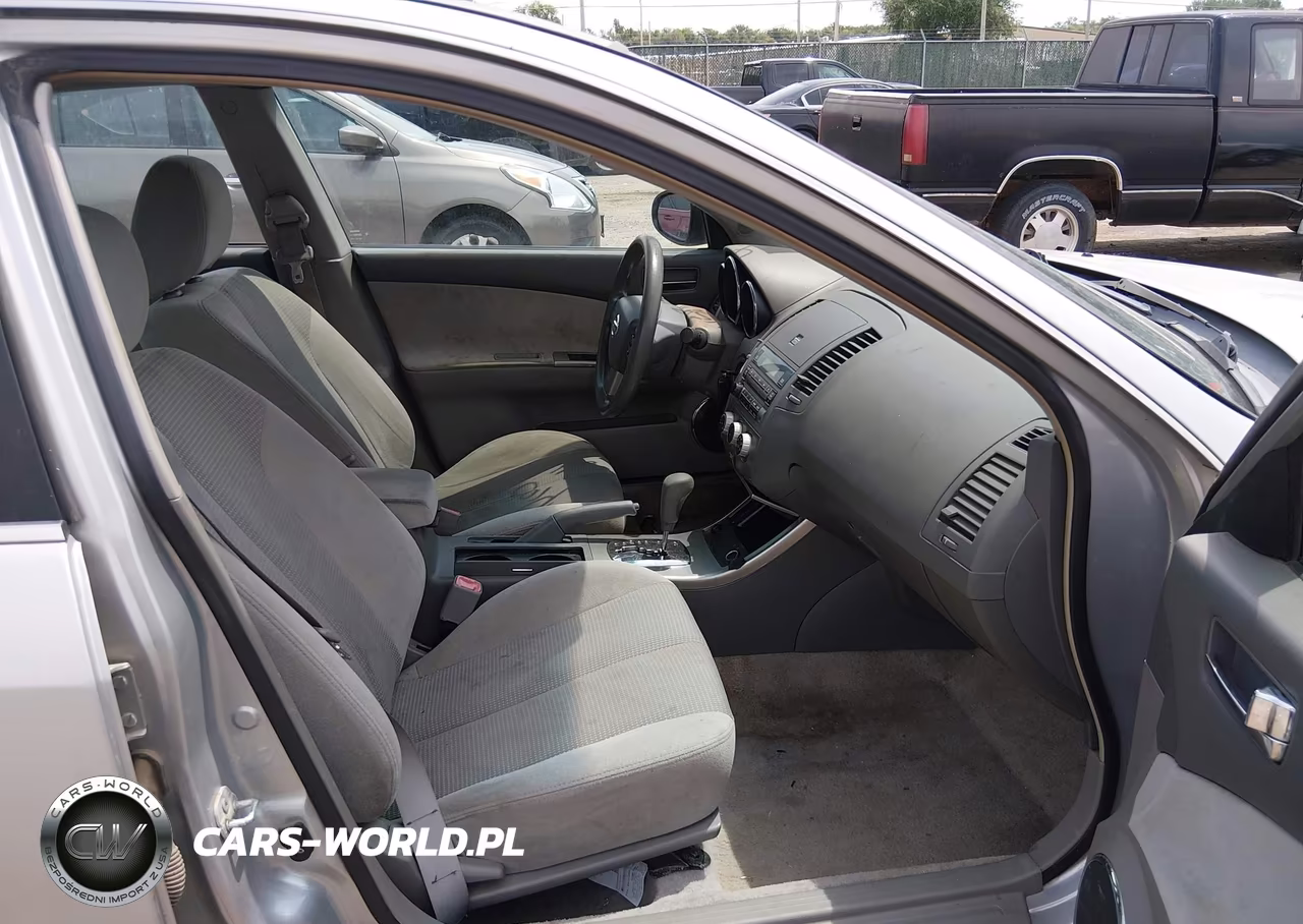 2005 Nissan Altima 2.5 S VIN:1N4AL11D25N455290 - 5
