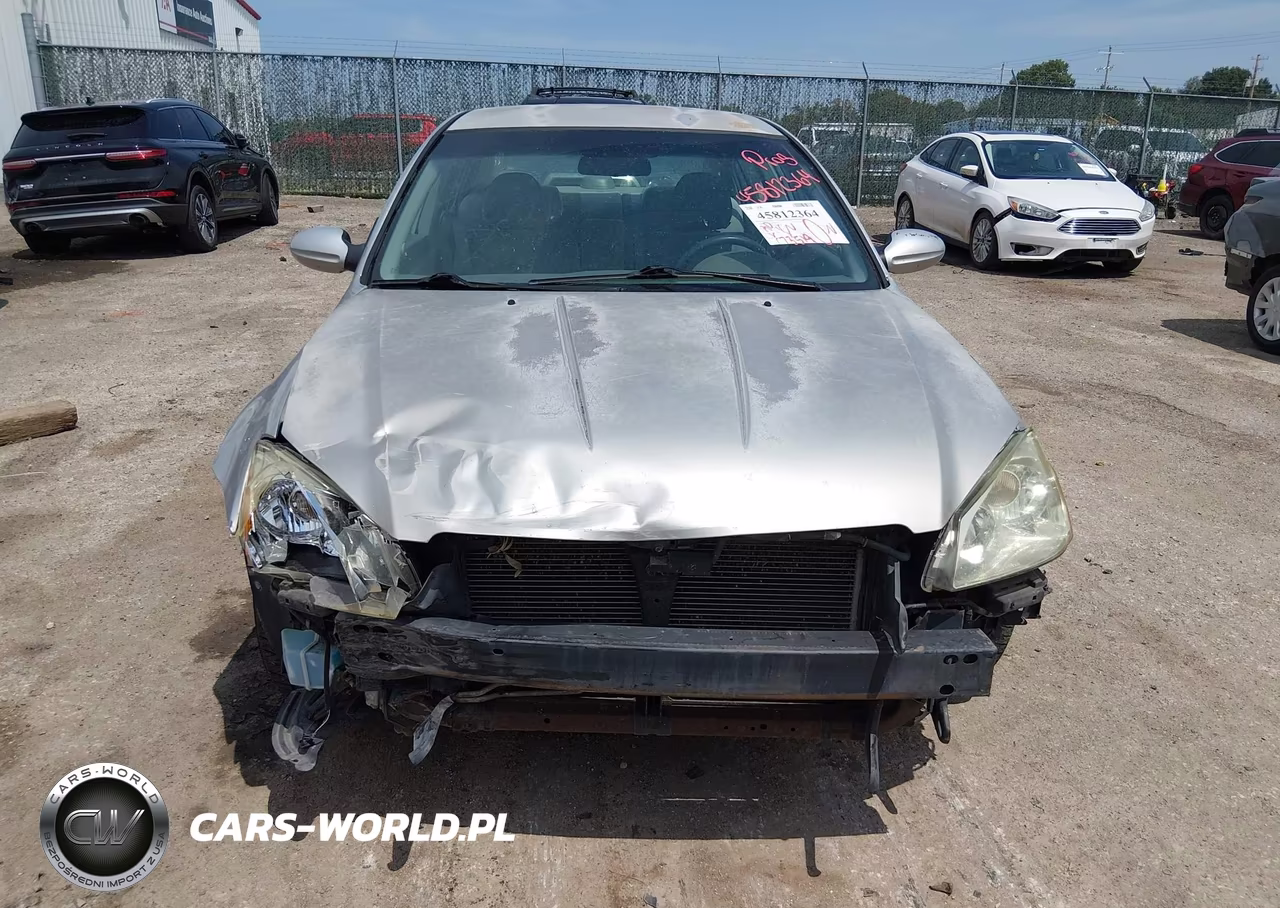 2005 Nissan Altima 2.5 S VIN:1N4AL11D25N455290 - 6