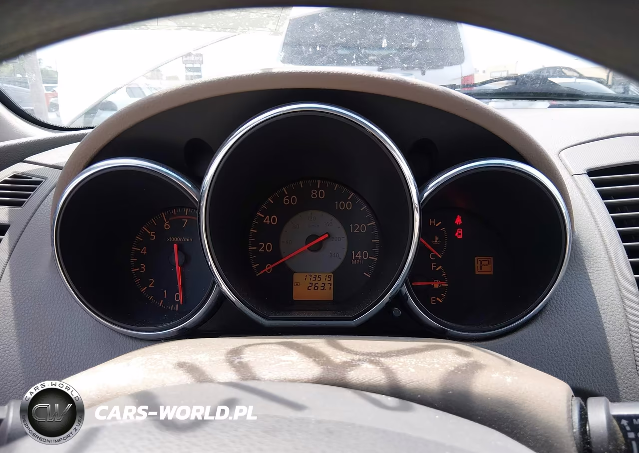 2005 Nissan Altima 2.5 S VIN:1N4AL11D25N455290 - 7