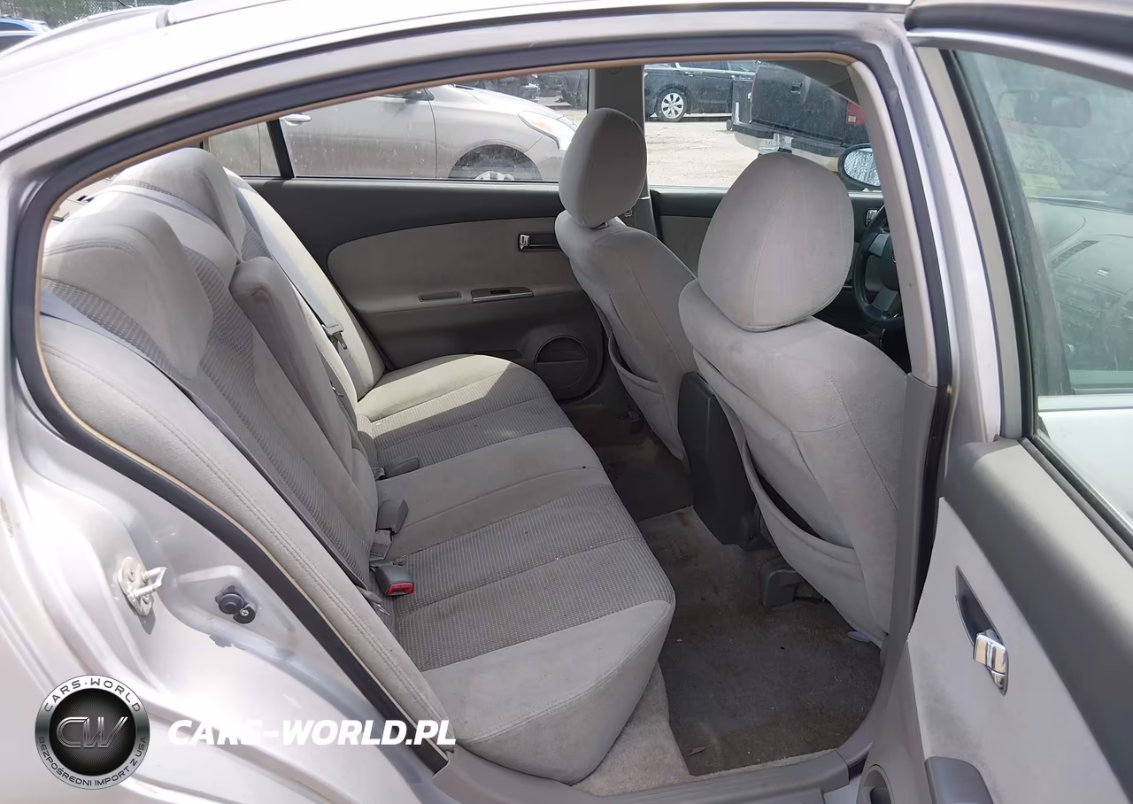 2005 Nissan Altima 2.5 S VIN:1N4AL11D25N455290 - 8