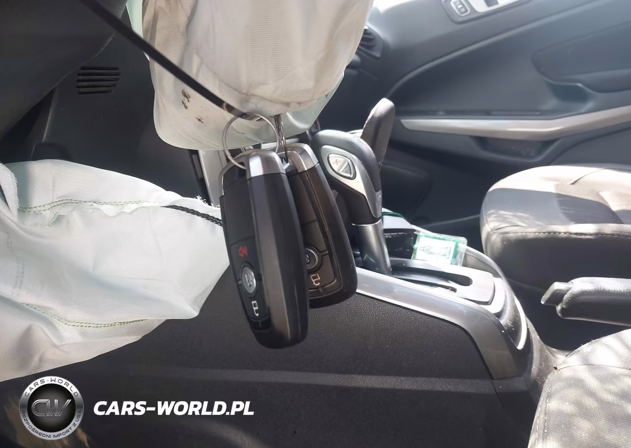 2021 Ford Ecosport Se VIN:MAJ6S3GL3MC437054 - 11
