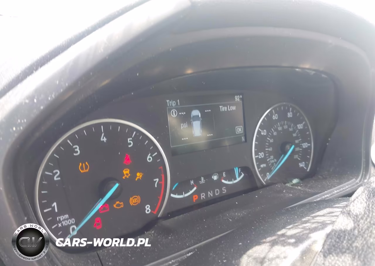 2021 Ford Ecosport Se VIN:MAJ6S3GL3MC437054 - 7
