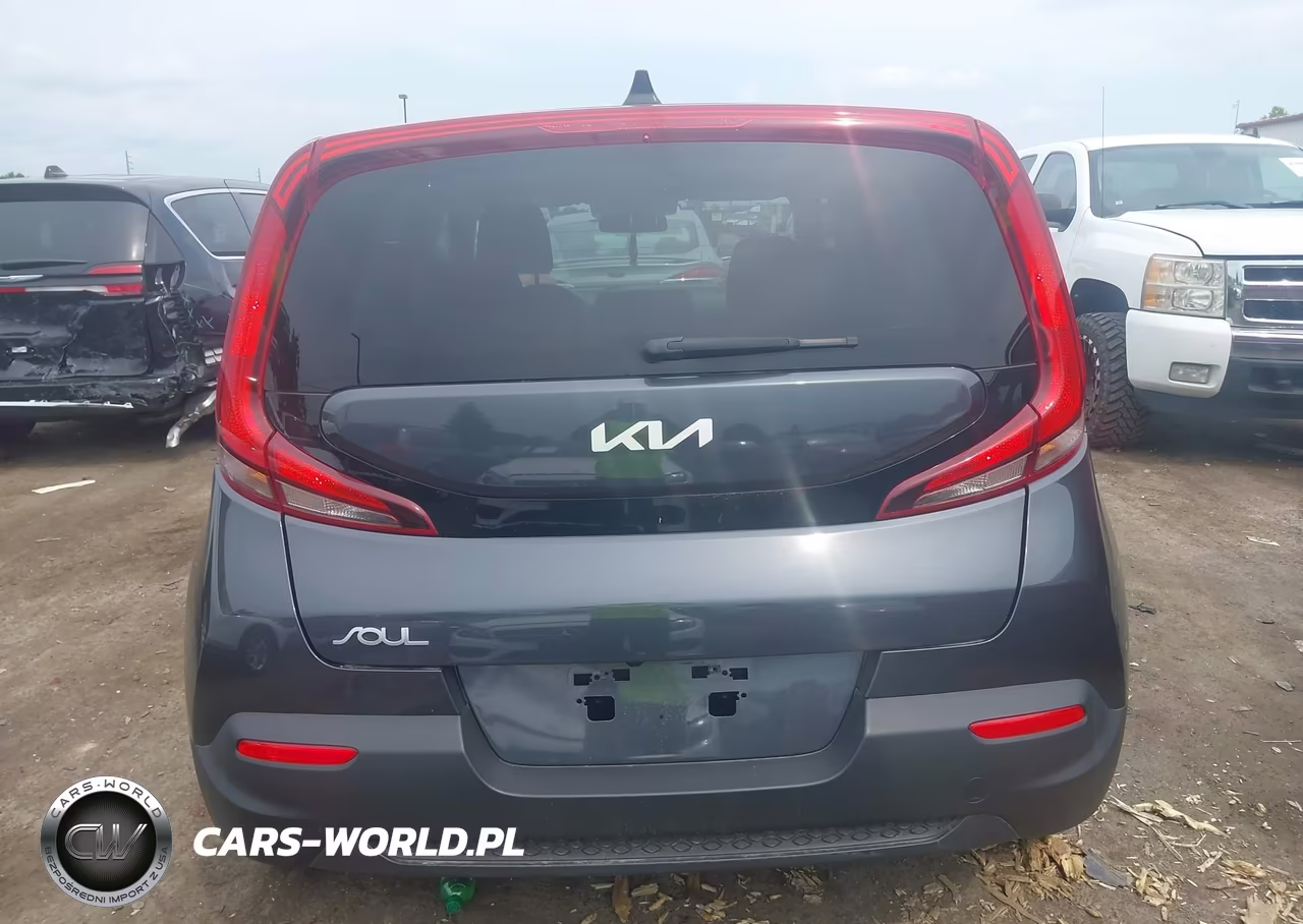2022 Kia Soul Lx VIN:KNDJ23AUXN7811787 - 16