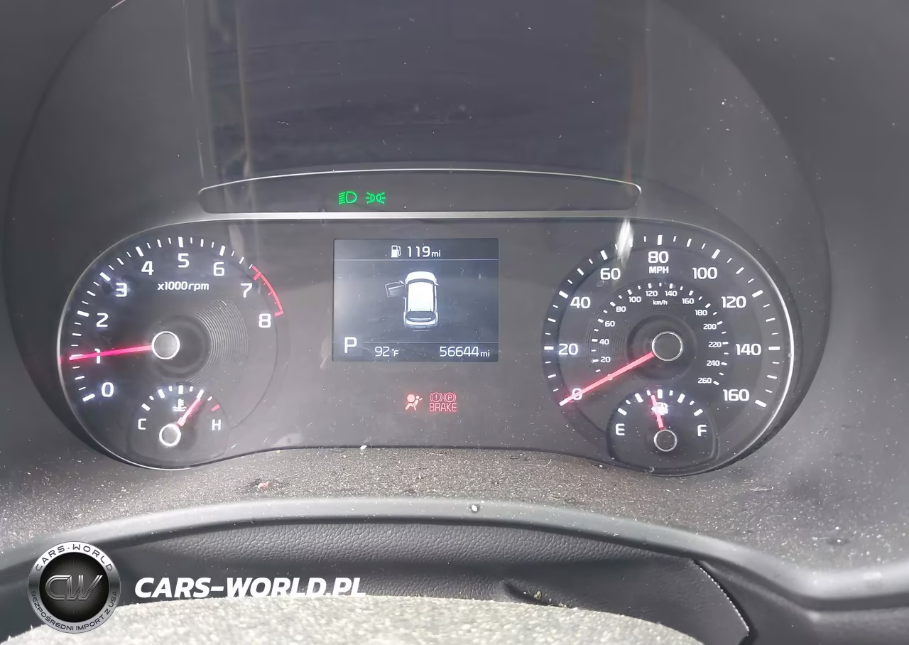 2022 Kia Soul Lx VIN:KNDJ23AUXN7811787 - 7