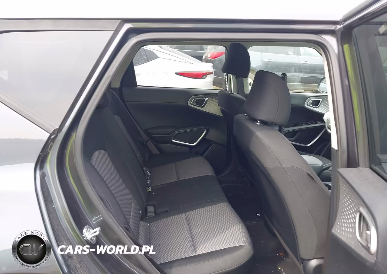 2022 Kia Soul Lx VIN:KNDJ23AUXN7811787 - 8