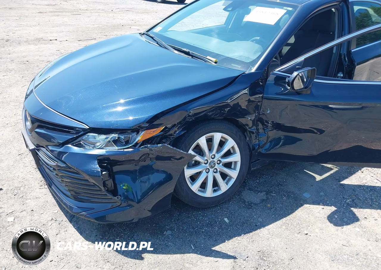 2020 Toyota Camry Le VIN:4T1C11AK6LU939923 - 6
