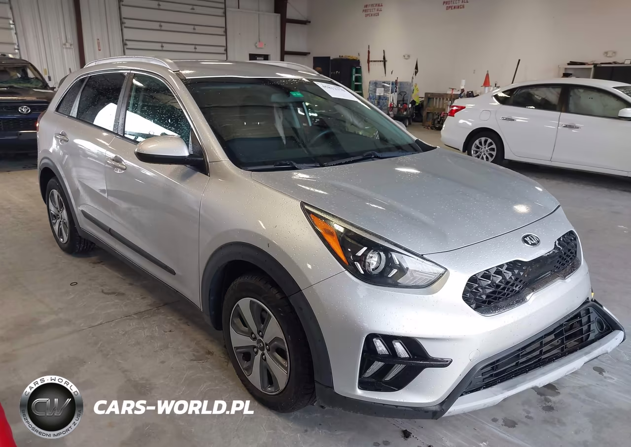 2020 Kia Niro Lx