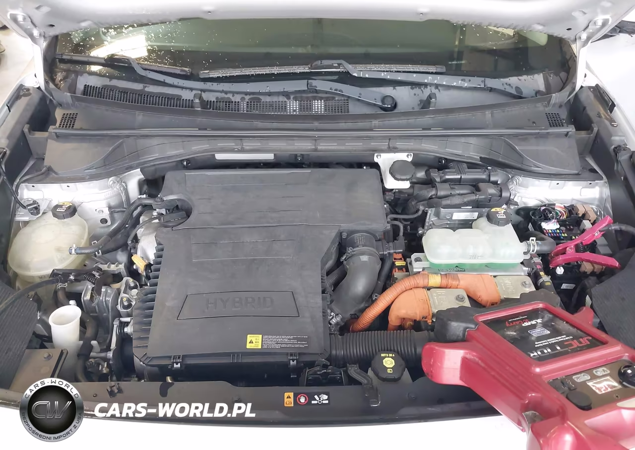 2020 Kia Niro Lx VIN:KNDCB3LC8L5359845 - 10