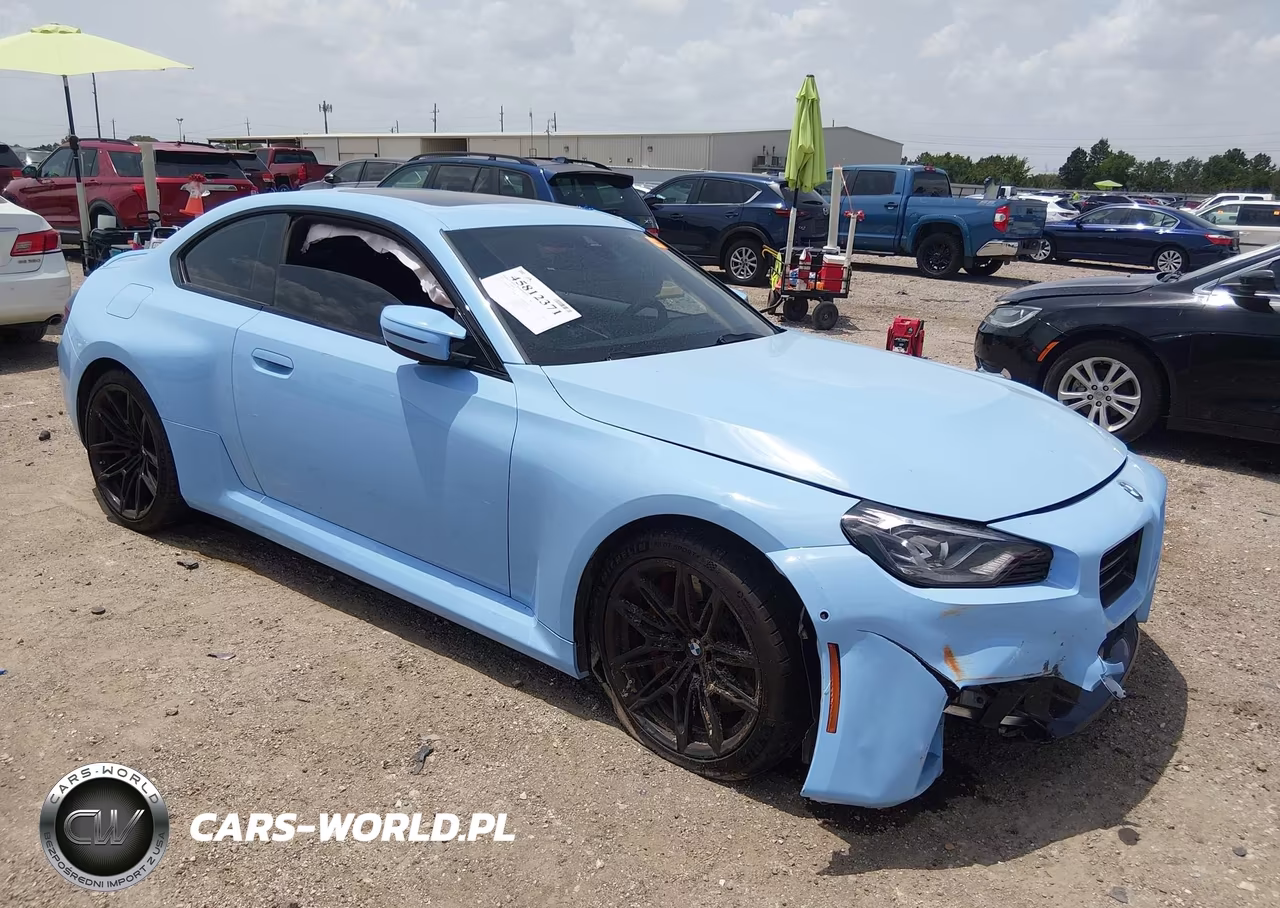 2025 BMW M2