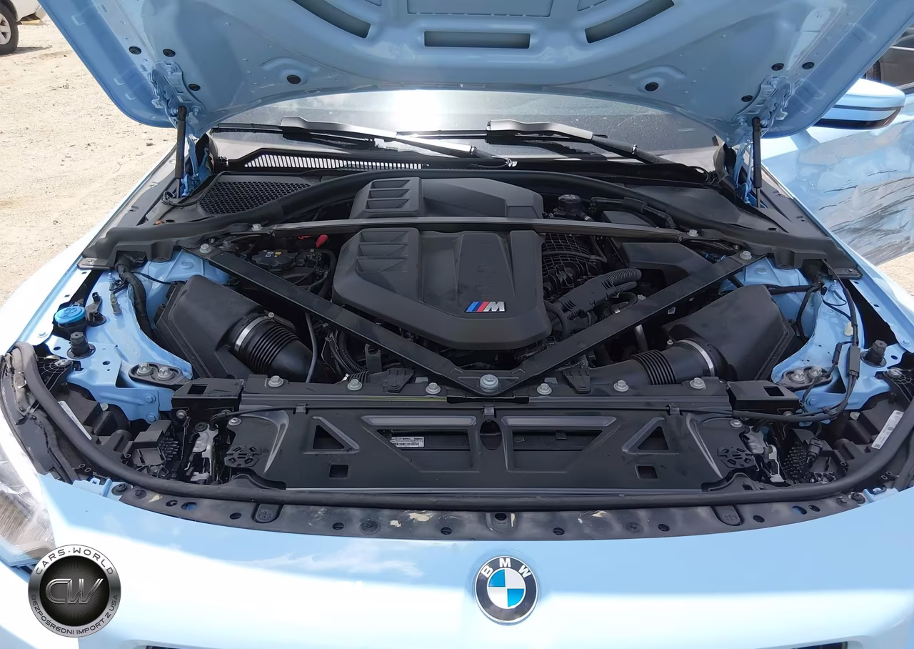 2025 BMW M2 VIN:3MF23DM08S8F16856 - 10