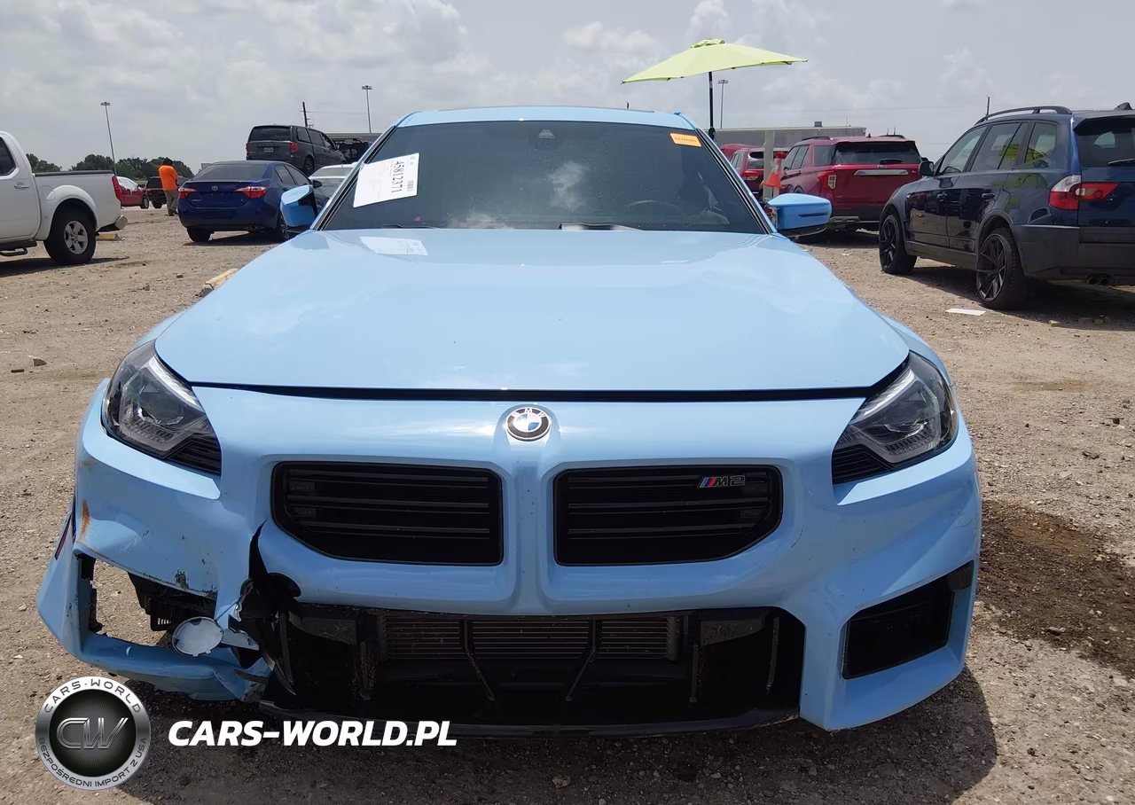 2025 BMW M2 VIN:3MF23DM08S8F16856 - 12