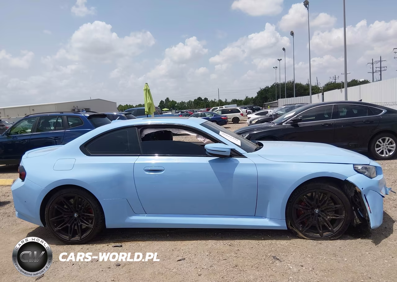 2025 BMW M2 VIN:3MF23DM08S8F16856 - 13