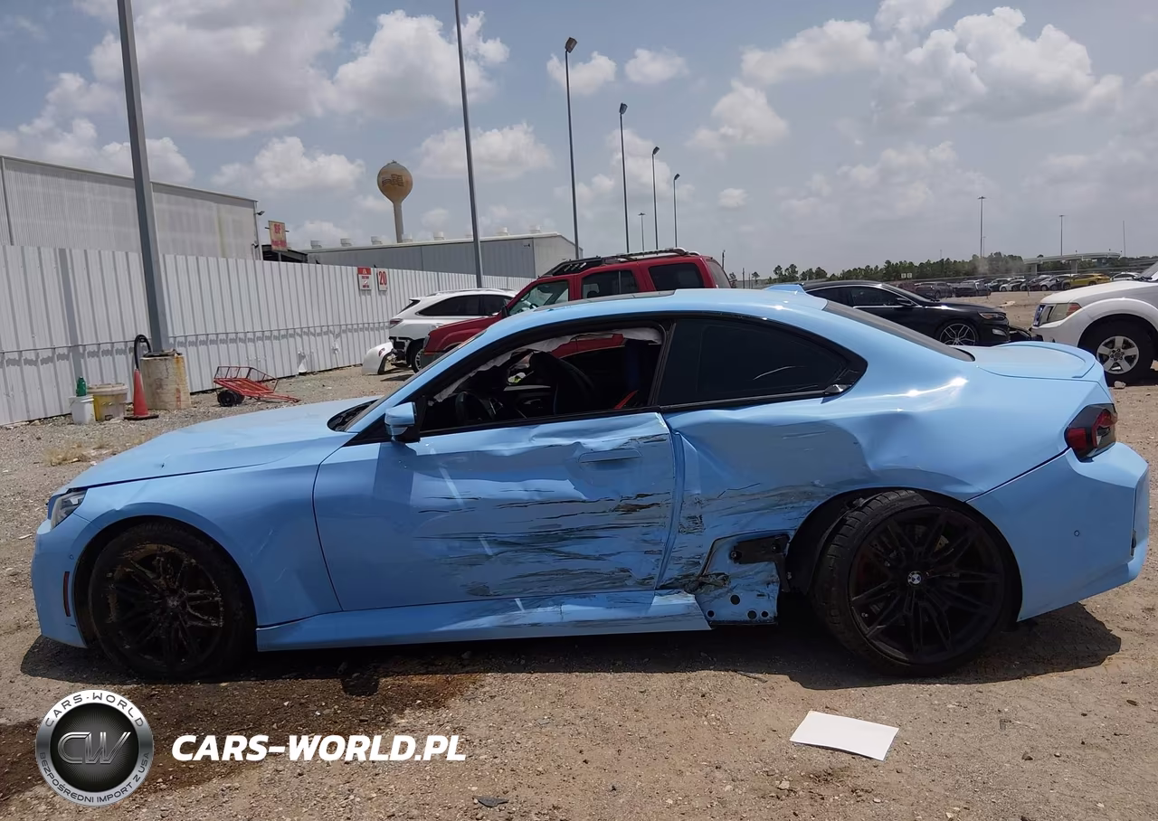 2025 BMW M2 VIN:3MF23DM08S8F16856 - 14